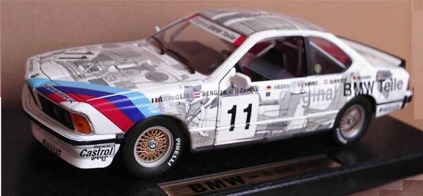 BMW 635 M6 E24 1-10 BODY SET [QRC] QRC-135