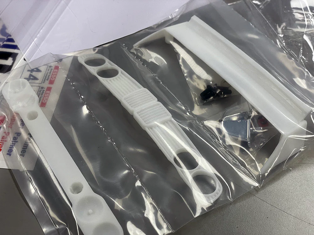 BMW E30 M3 1-10 BODY SET [QRC] QRC-030 - Image 2