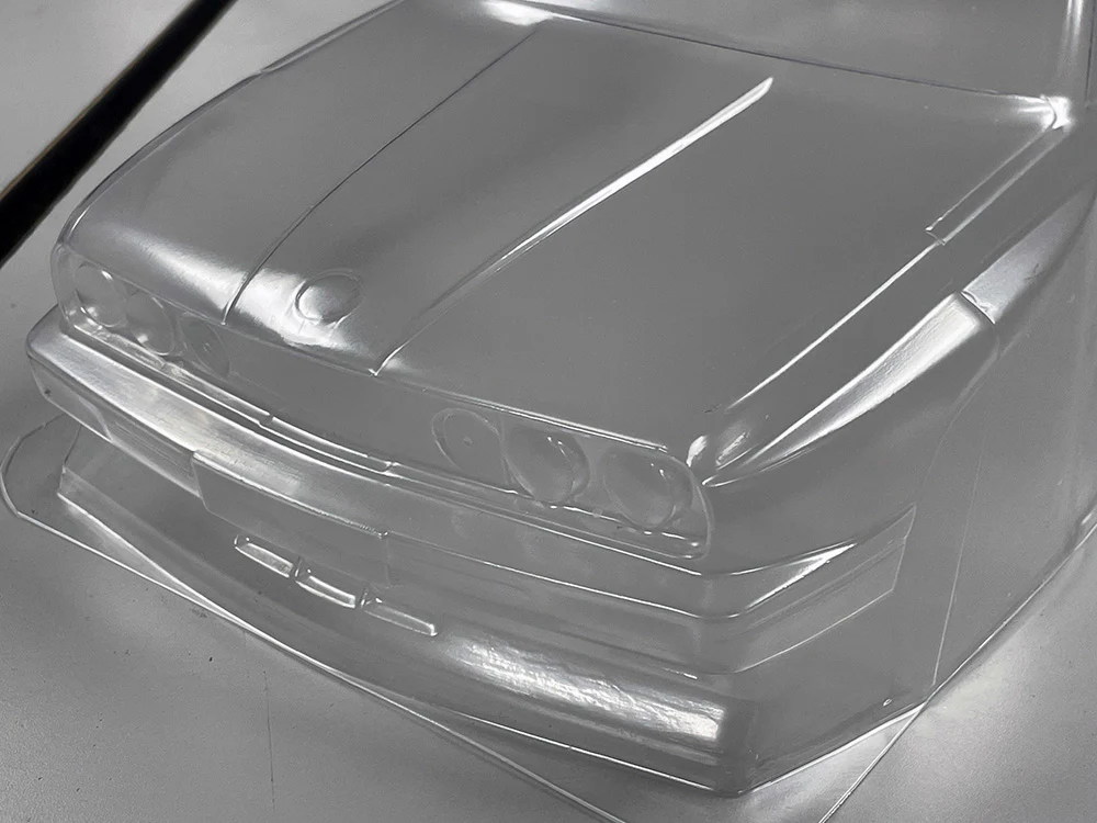 BMW E30 M3 1-10 BODY SET [QRC] QRC-030 - Image 6