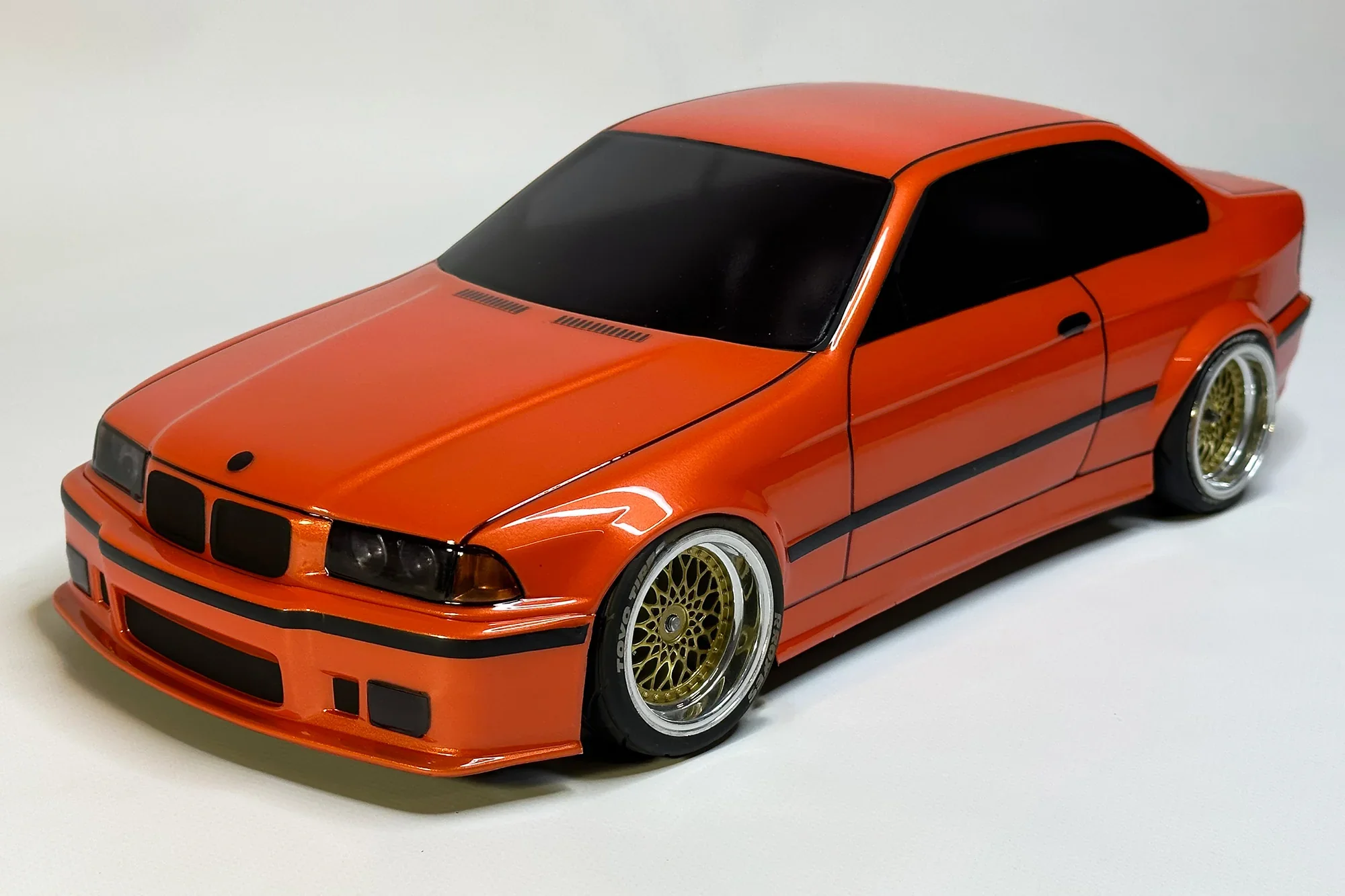 BMW E36 M3 3-SERIES COUPE 2DOOR [APlastics] E36C
