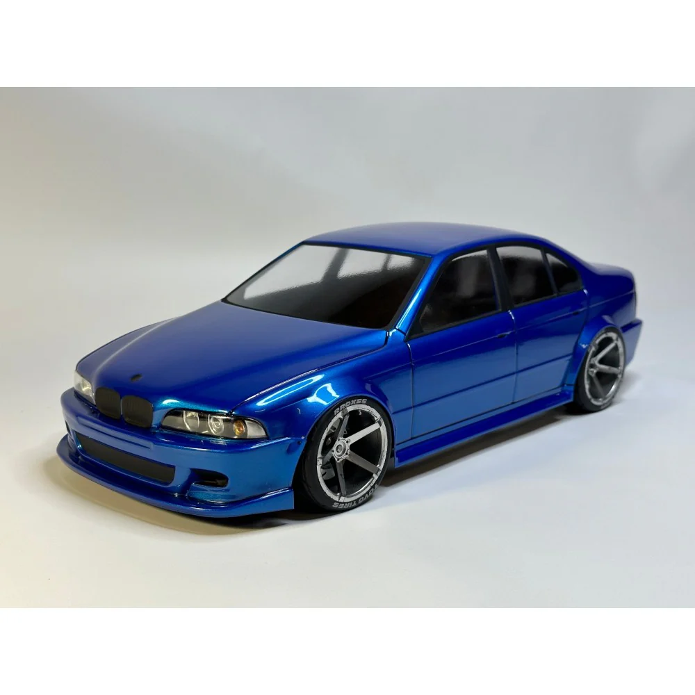 BMW E39 M5 Sedan 1-10 Body Set [APlastics] AP-39S