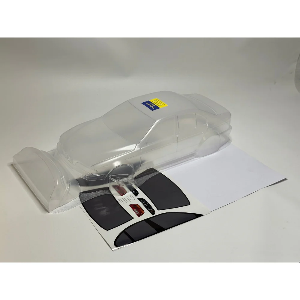 BMW E39 M5 Sedan 1-10 Body Set [APlastics] AP-39S - Image 4