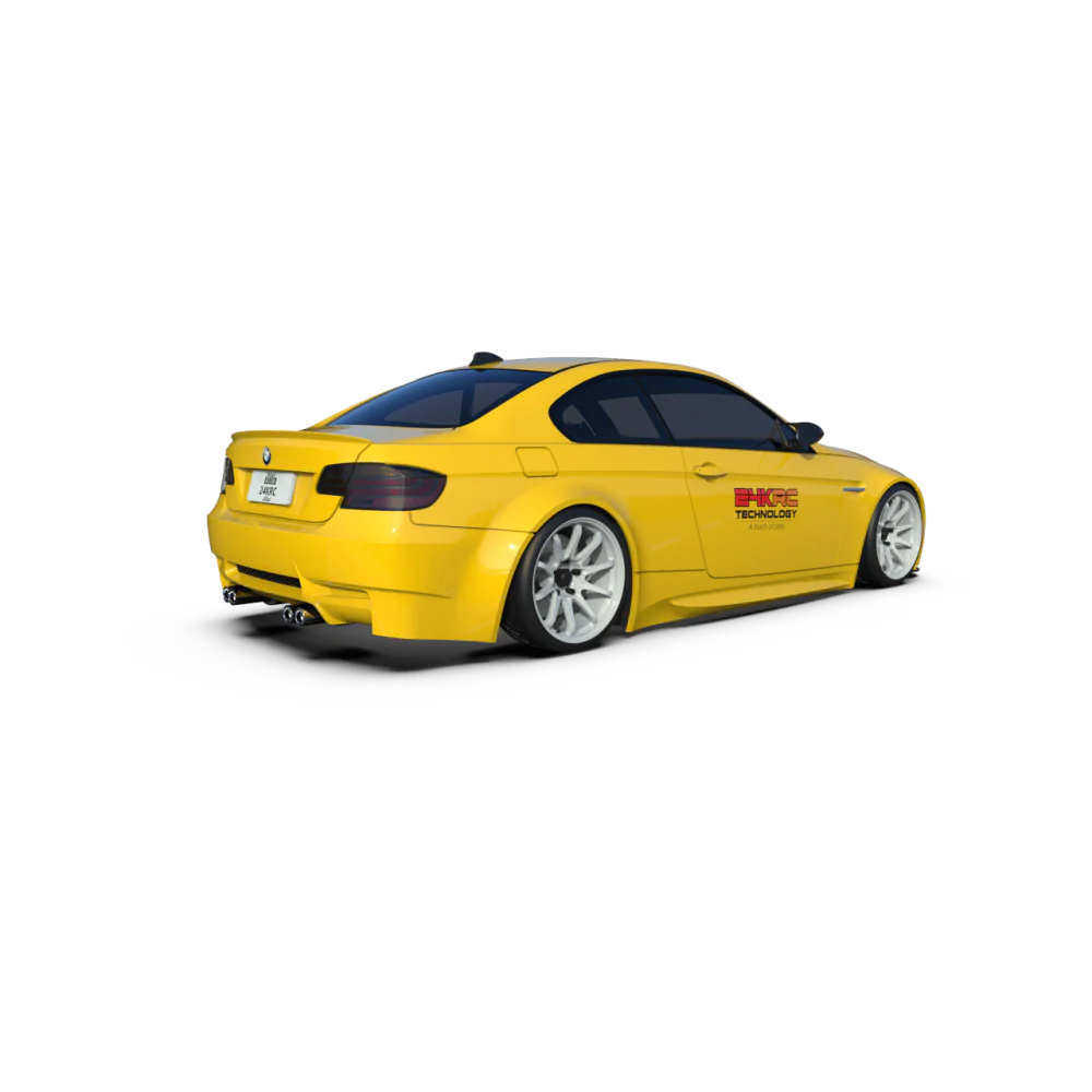 BMW E92/M3 1-10 Body Set [24k / ARLOS] TAF43000 (24K4300) - Image 3