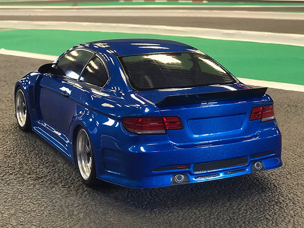 BMW E92 M3 Coupe 1-10 Body Set [MST] 720011 - Image 2