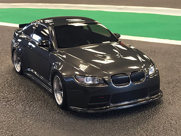 BMW E92 M3 Coupe 1-10 Body Set [MST] 720011 - Image 3