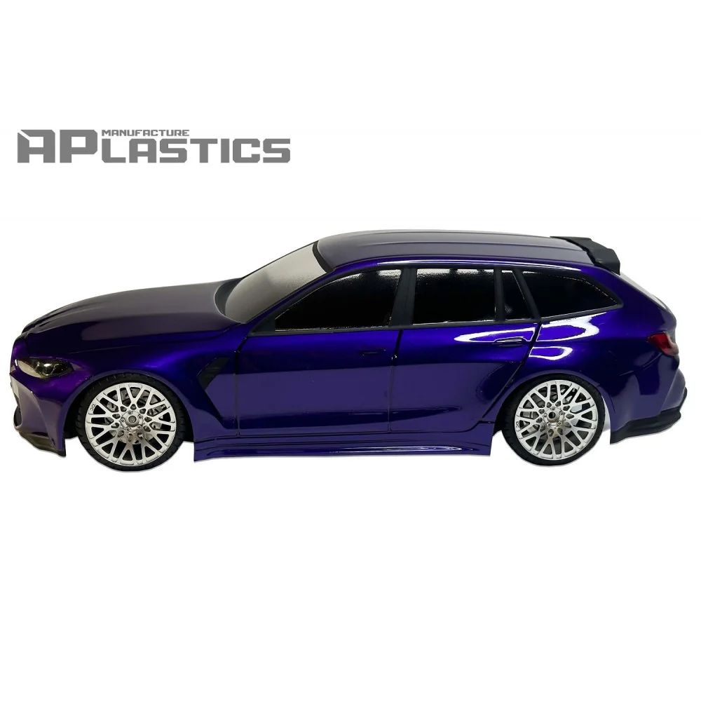 BMW G81 M3 WAGON - TOURING 1-10 Body Set [APlastics] G81-W - Image 2