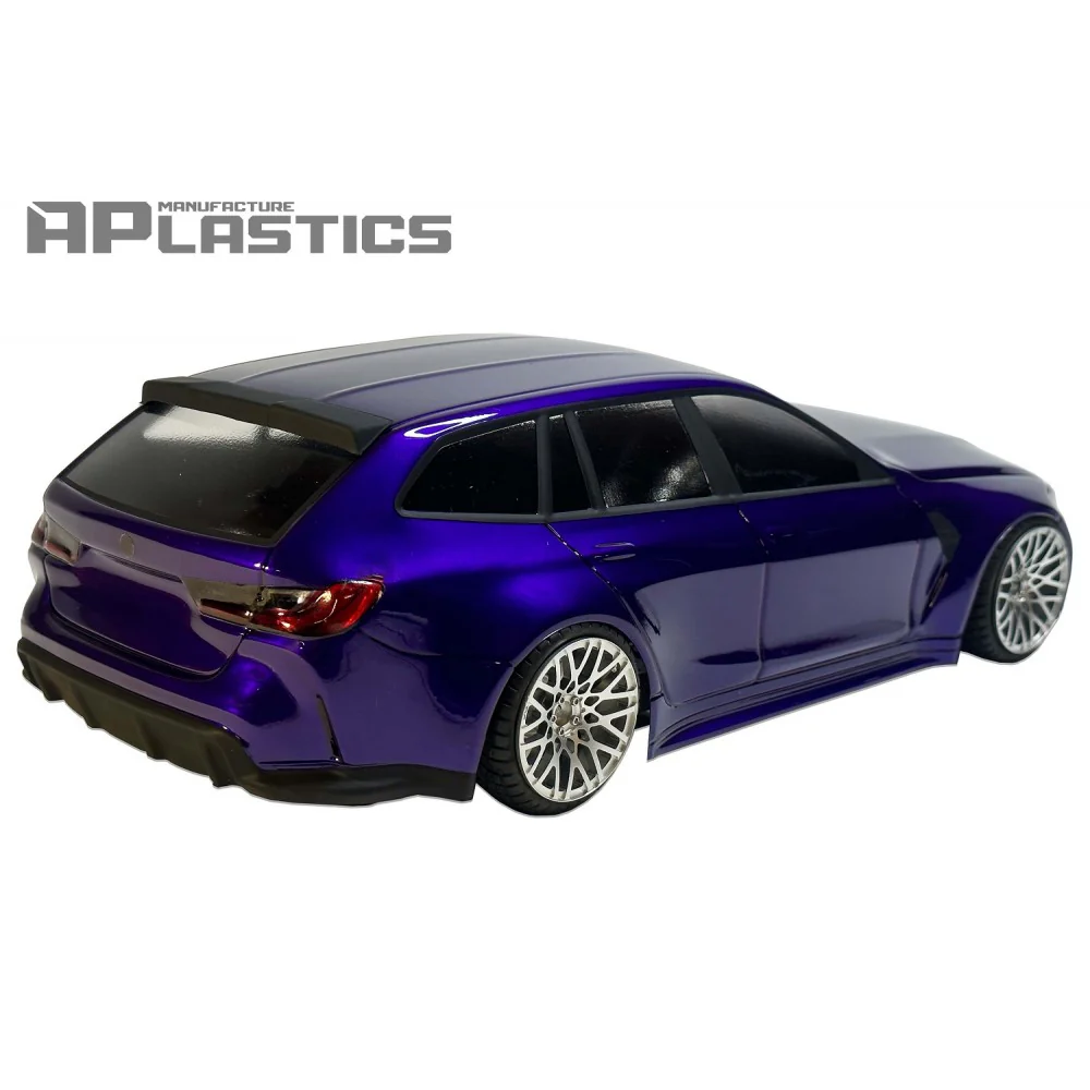 BMW G81 M3 WAGON - TOURING 1-10 Body Set [APlastics] G81-W - Image 3