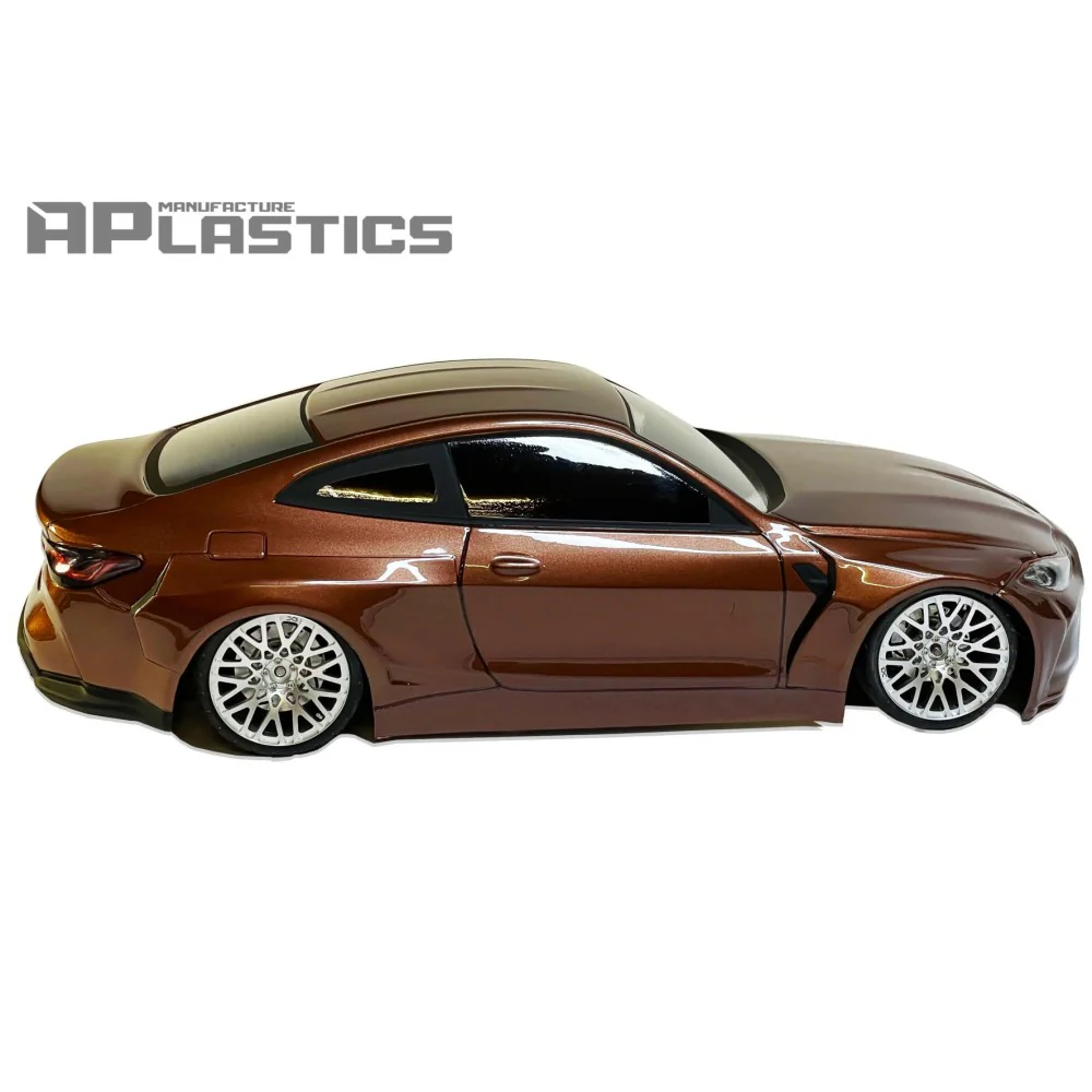 BMW G82 M4 V2 - Coupe 1-10 Body Set [APlastics] M4-V2 - Image 2
