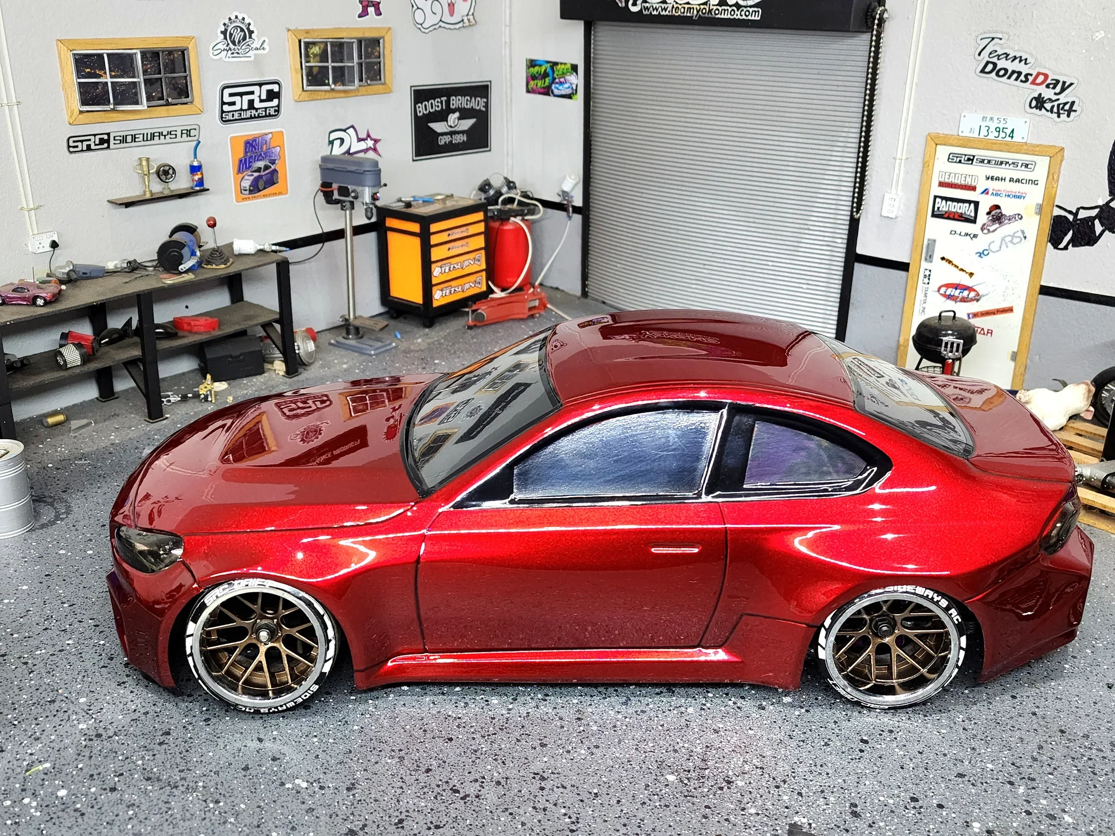 BMW G87 M2 1-10 Body Set [APlastics] G87 - Image 3