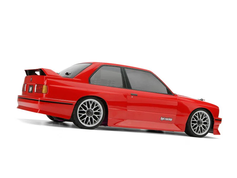 BMW M3 E30 Euro 1-10 (200mm) Body Set - [HPI] 17540 - Image 4