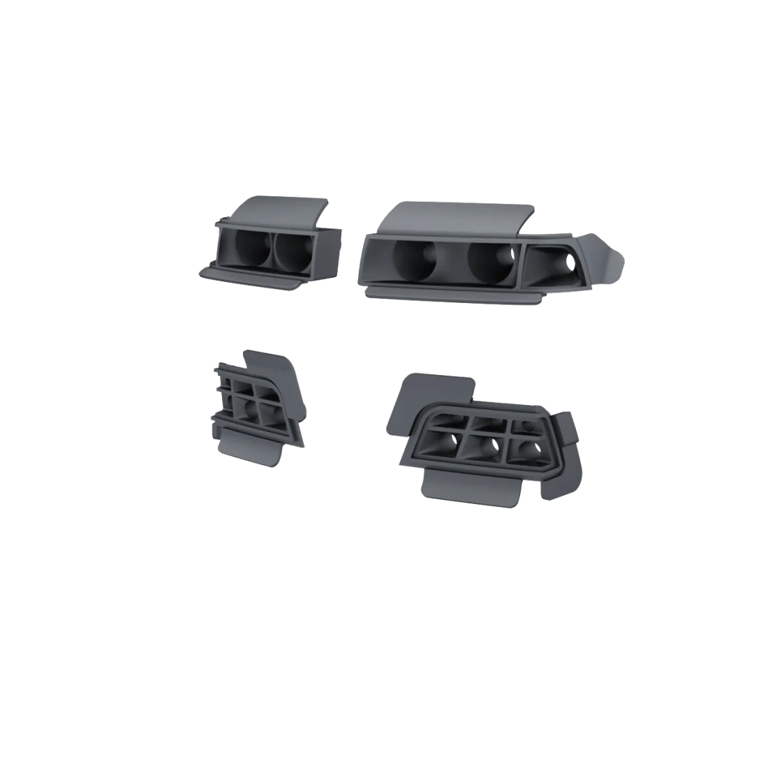BMW M3 E36 Light Bucket Set 1-10  [24k] TAF21002