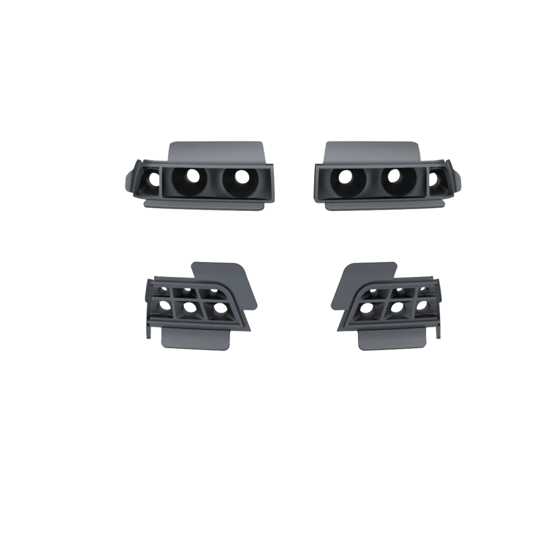 BMW M3 E36 Light Bucket Set 1-10  [24k] TAF21002 - Image 2