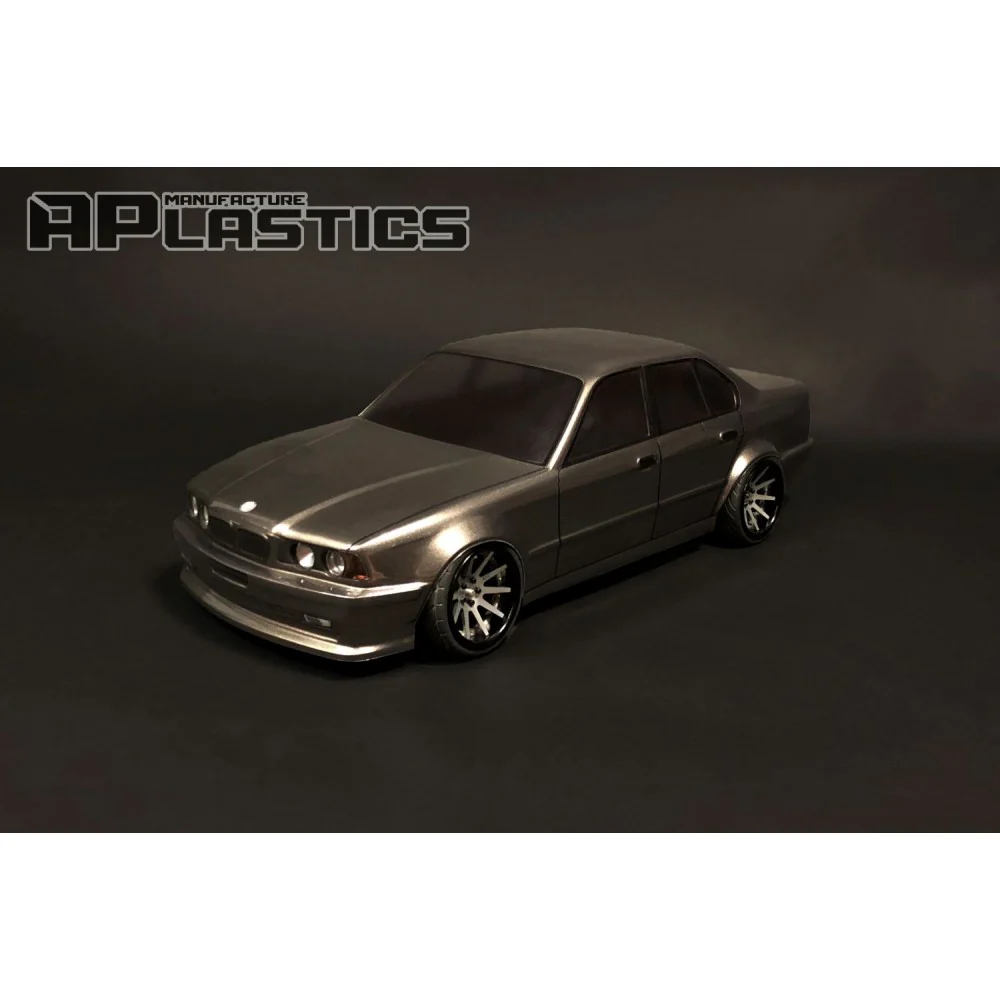 BMW M5 E34 5 SERIES 1-10 Body Set [APlastics] E34S