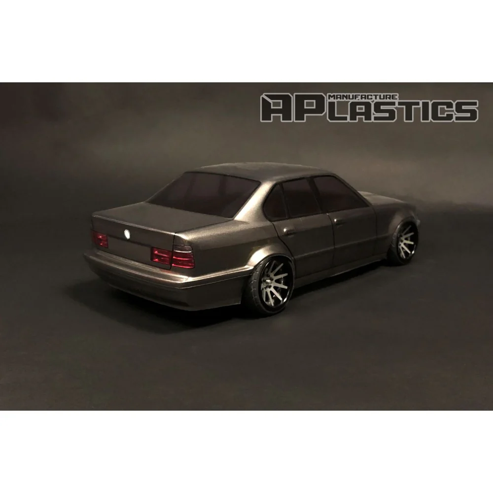 BMW M5 E34 5 SERIES 1-10 Body Set [APlastics] E34S - Image 2