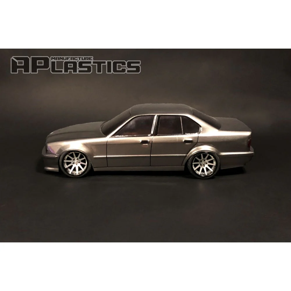 BMW M5 E34 5 SERIES 1-10 Body Set [APlastics] E34S - Image 3