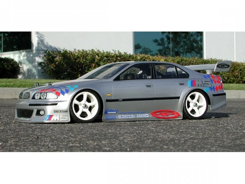 BMW M5 E39 Euro 1-10 Body Set - [HPI] 7450 - Image 3