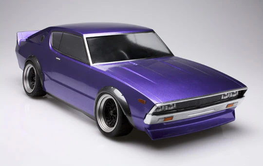 Bosozoku KENMERI Skynet 1-10 Grand Champion 1-10 フィギュア Boso Body Set [Aoshima] SHAKOTAN BOOGIE