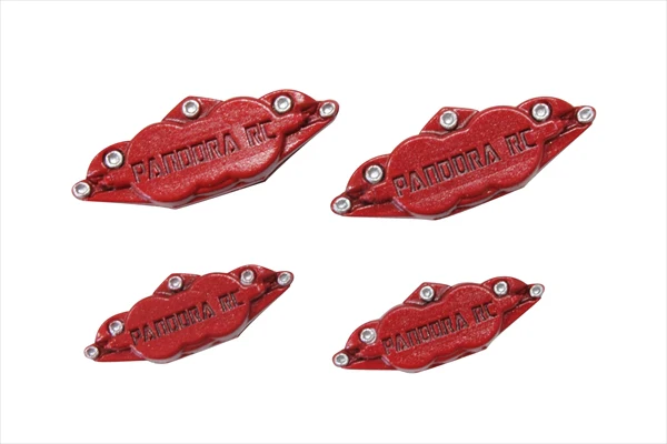 Brake Caliper Set for Display Chassis (PAC-902) [PANDORA RC] PAC-518 - Image 3