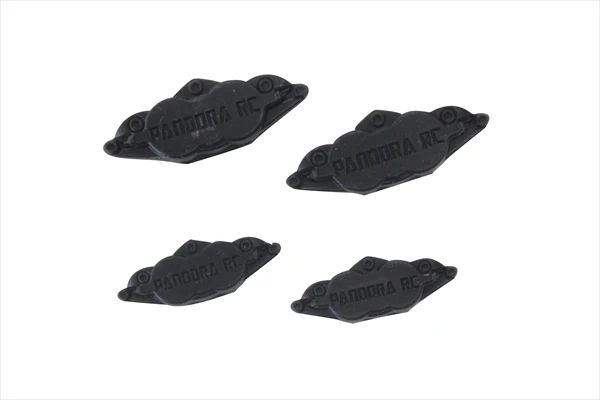 Brake Caliper Set for Display Chassis (PAC-902) [PANDORA RC] PAC-518 - Image 4