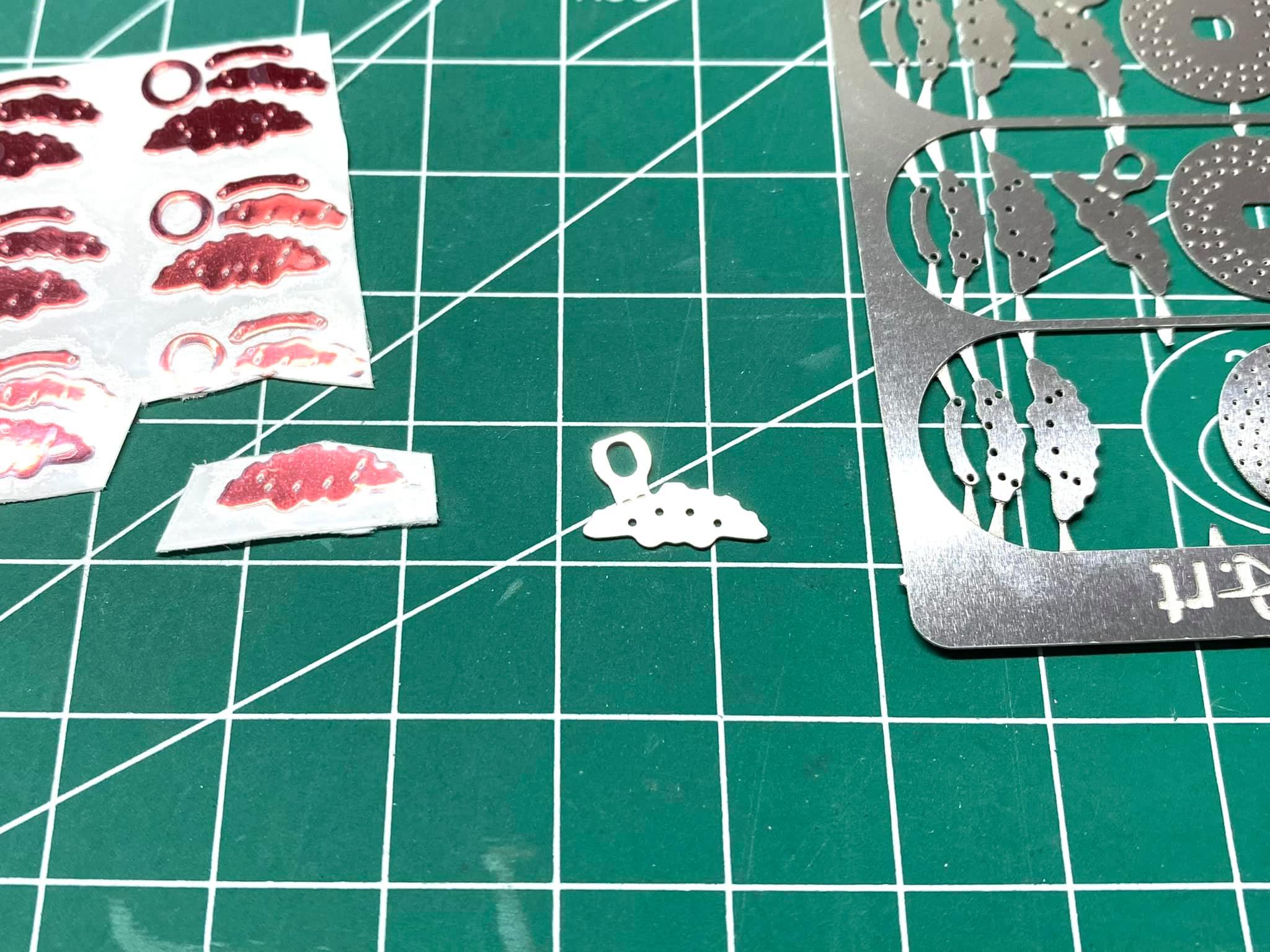 BRAKE DISC KIT for DRIFT ART 2.5 SUMMER EDITION 1-27 RWD Drift Car Kit DRIFTART - DA-DISK-01 - Image 3