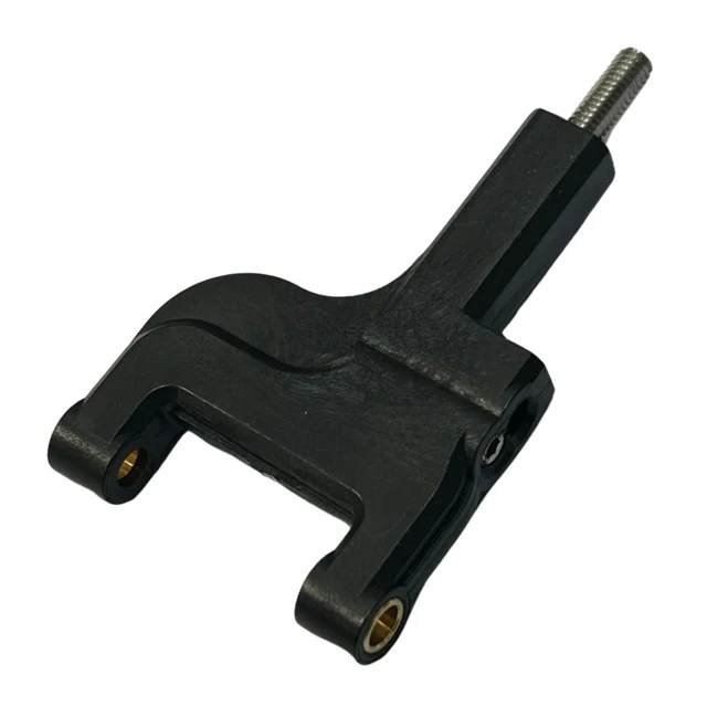 Brass sleeve type wide-angle compatible AST front lower arm for (RDX - Yokomo) [Topline] TP-618 TP-619