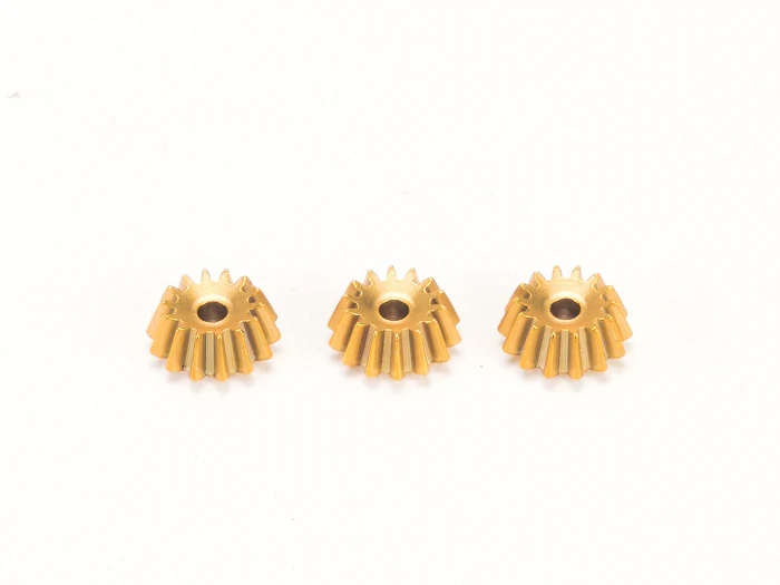 Brass Spyder Gear for Gear Diff (MR2055) [PN Racing] MR2055B