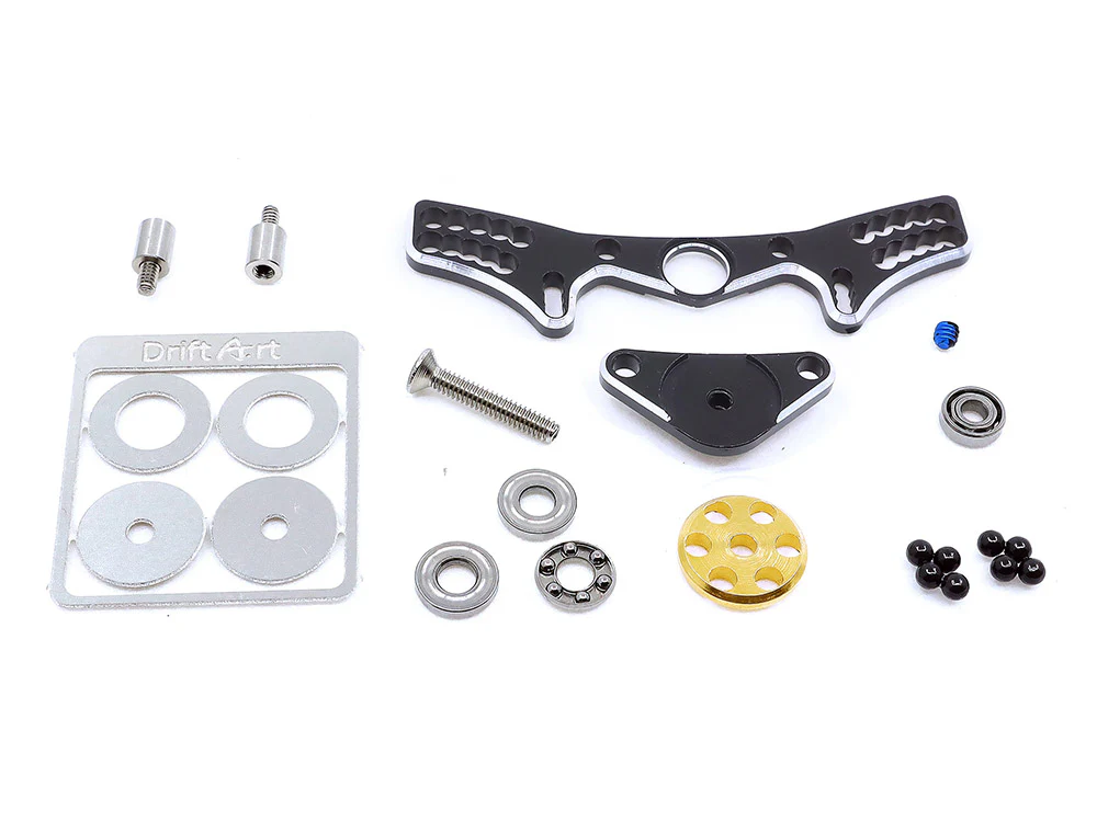 BRS Body Roll System B.R.S for DRIFT ART 2.5 SE DA2 SX 1-28 RWD Drift Car Kit DRIFTART DA-BRS-AL6S