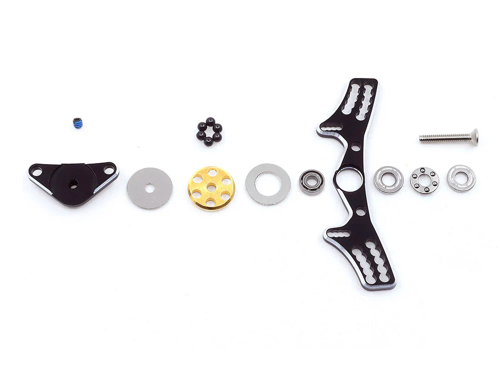 BRS Body Roll System B.R.S for DRIFT ART 2.5 SE DA2 SX 1-28 RWD Drift Car Kit DRIFTART DA-BRS-AL6S - Image 5