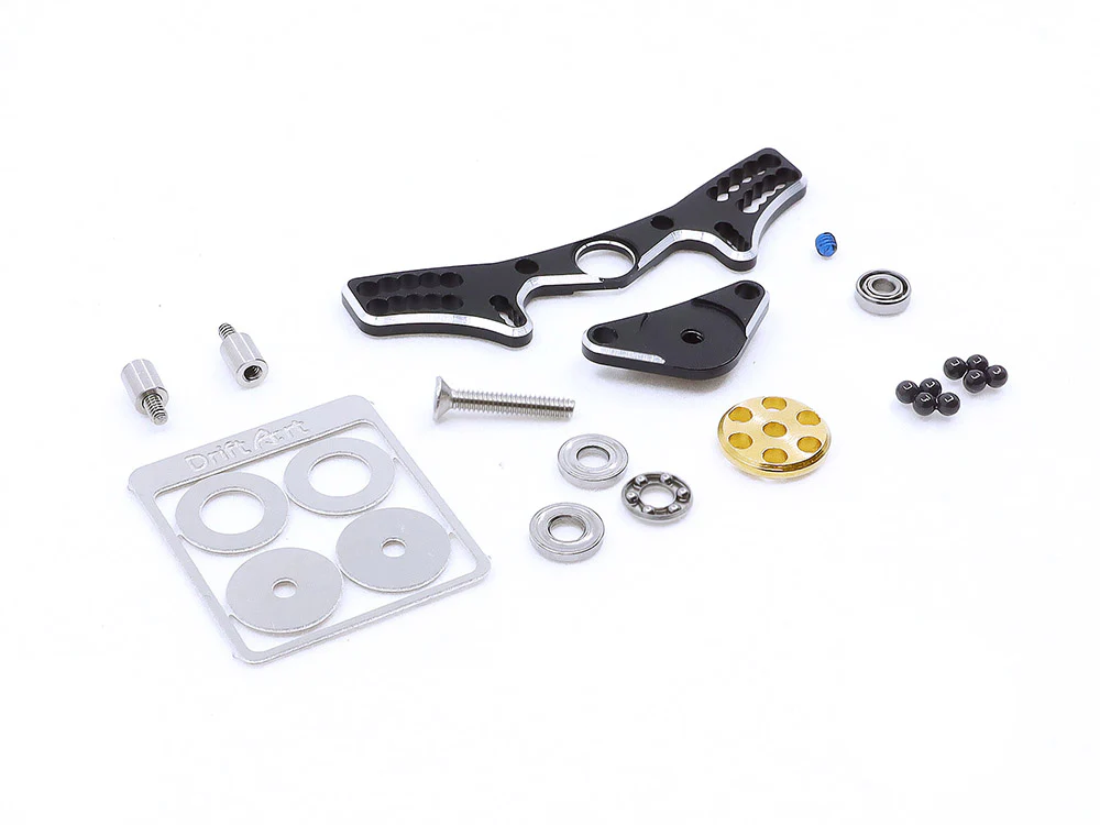 BRS Body Roll System B.R.S for DRIFT ART 2.5 SE DA2 SX 1-28 RWD Drift Car Kit DRIFTART DA-BRS-AL6S - Image 6