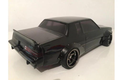 Buick Grand National WIDE Body Kit FLARES (BODY KIT ONLY) [APlastics] GNBK - Image 2