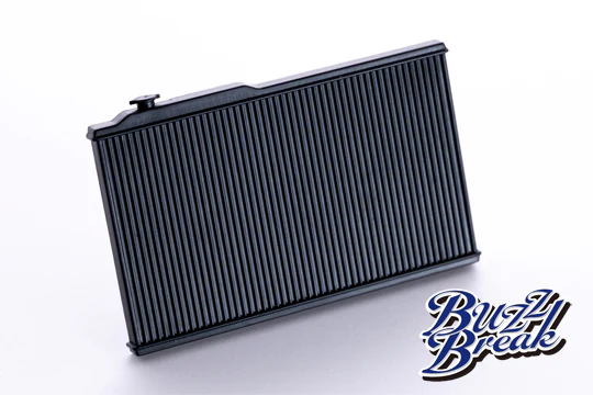 Buzz Break Cooling Fan Accessory Kit (5 Set) Oil Cooler Intercooler and Fan [Buzz Break Overdose] BB-RP-001 - Image 2