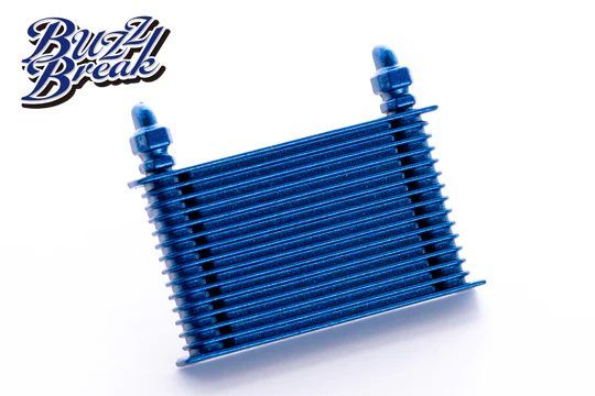 Buzz Break Cooling Fan Accessory Kit (5 Set) Oil Cooler Intercooler and Fan [Buzz Break Overdose] BB-RP-001 - Image 4