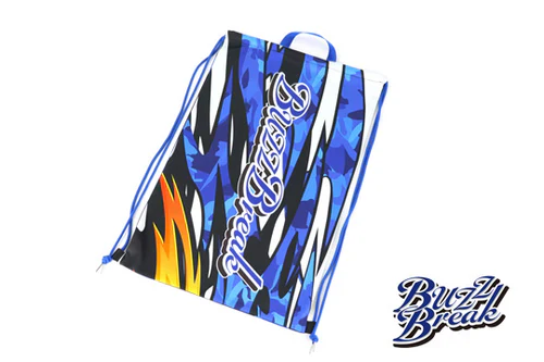 BUZZBREAK PROTECTION Bag for Chassis or Remote - 650mm x 400mm [Overdose] BB-PB-002