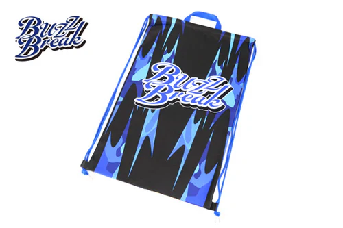 BUZZBREAK PROTECTION Bag for Chassis or Remote - 650mm x 400mm [Overdose] BB-PB-002 - Image 2