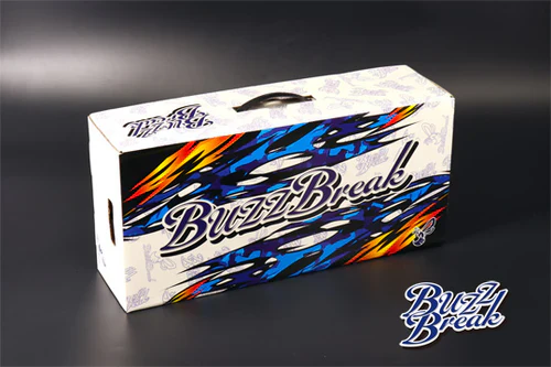 BUZZBREAK RC Carry Case (230mm Width) - Chassis Hauler [Overdose] BB-CC-001