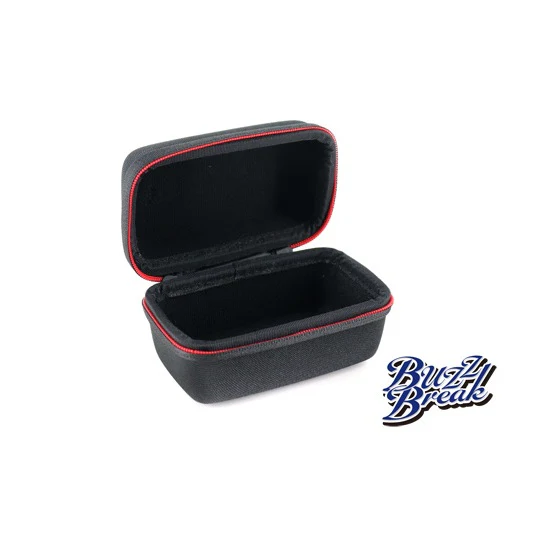 BuzzBreak Tough Shell Case Carrier (SMALL) 90mm x 130mm x 70mm [Overdose] BB-TS-003 - Image 2