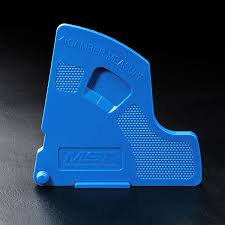 Camber Gauge (Blue)  -20 to +8 Deg [MST] 700009B