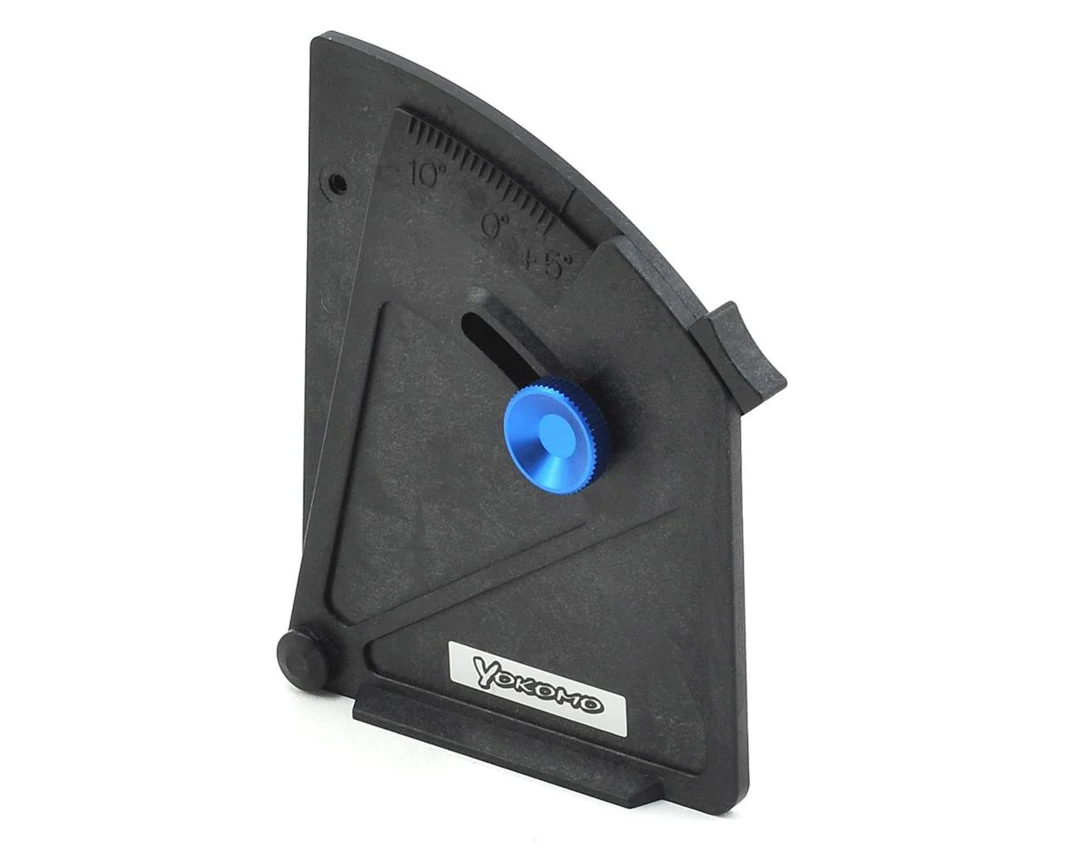 Camber Gauge with Lock - Yokomo Black Tool Caliper  [Yokomo] YT-CGPA