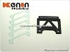 CARBON Adapter Plate Kit for MINI-Z BODY (use with BM001) [PN Racing] - Image 24