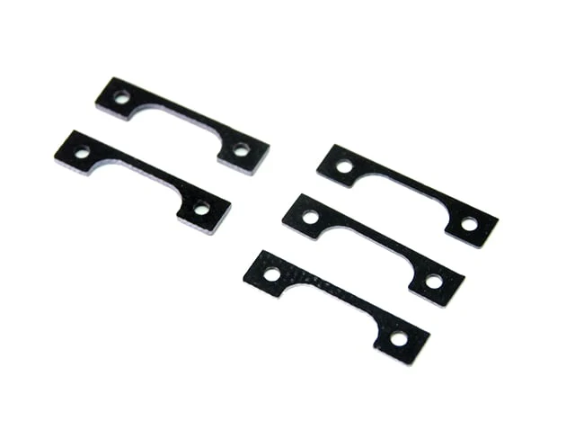 CARBON Adapter Plate Kit for MINI-Z BODY (use with BM001) [PN Racing] - Image 40