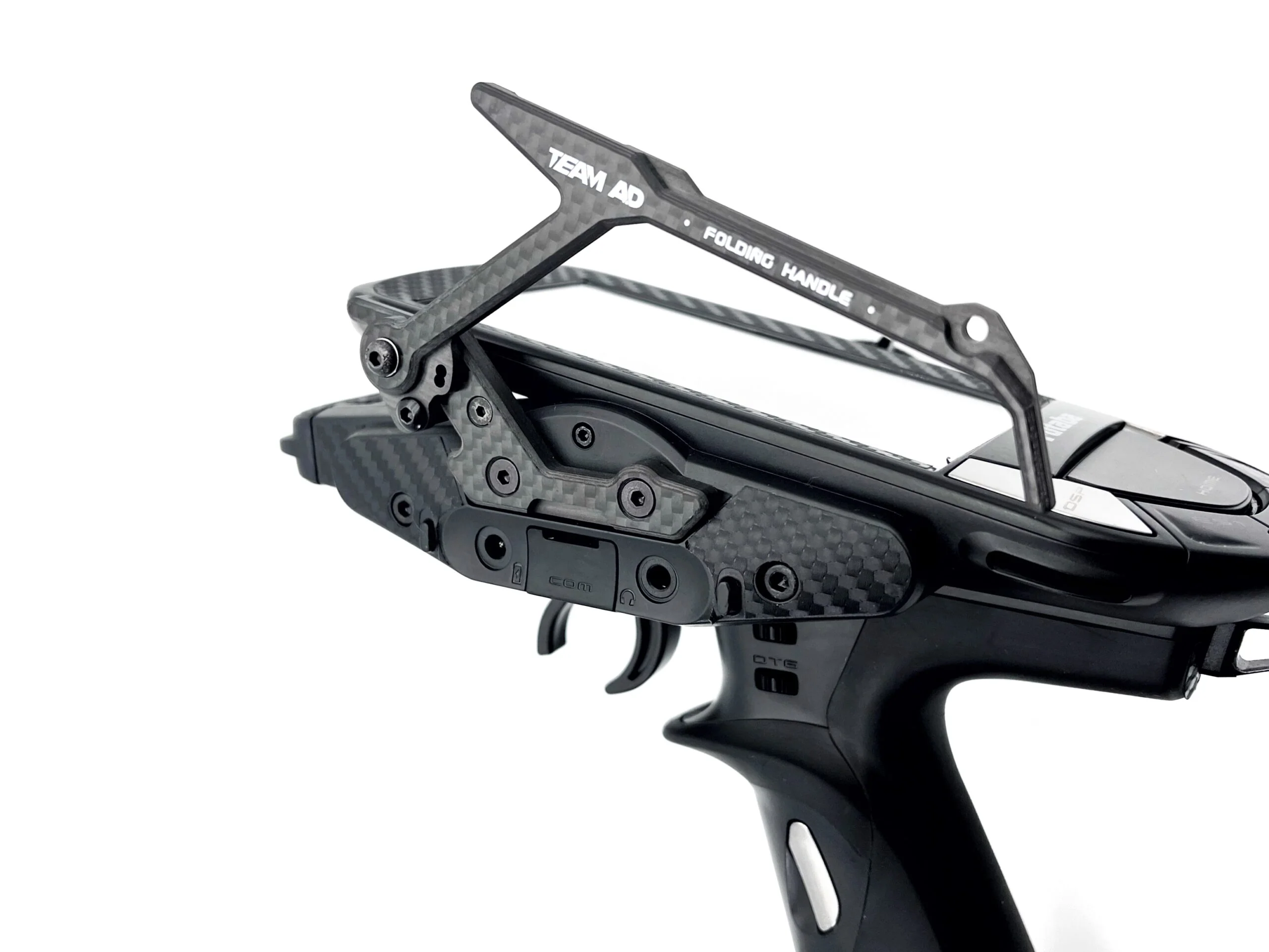 Carbon Collapsing Handle for 10PX 7PX 4PM [Team AD] AD-9032 - Image 3