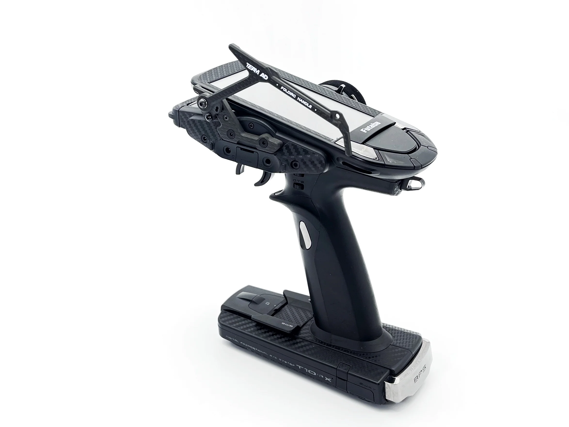 Carbon Collapsing Handle for 10PX 7PX 4PM [Team AD] AD-9032 - Image 4