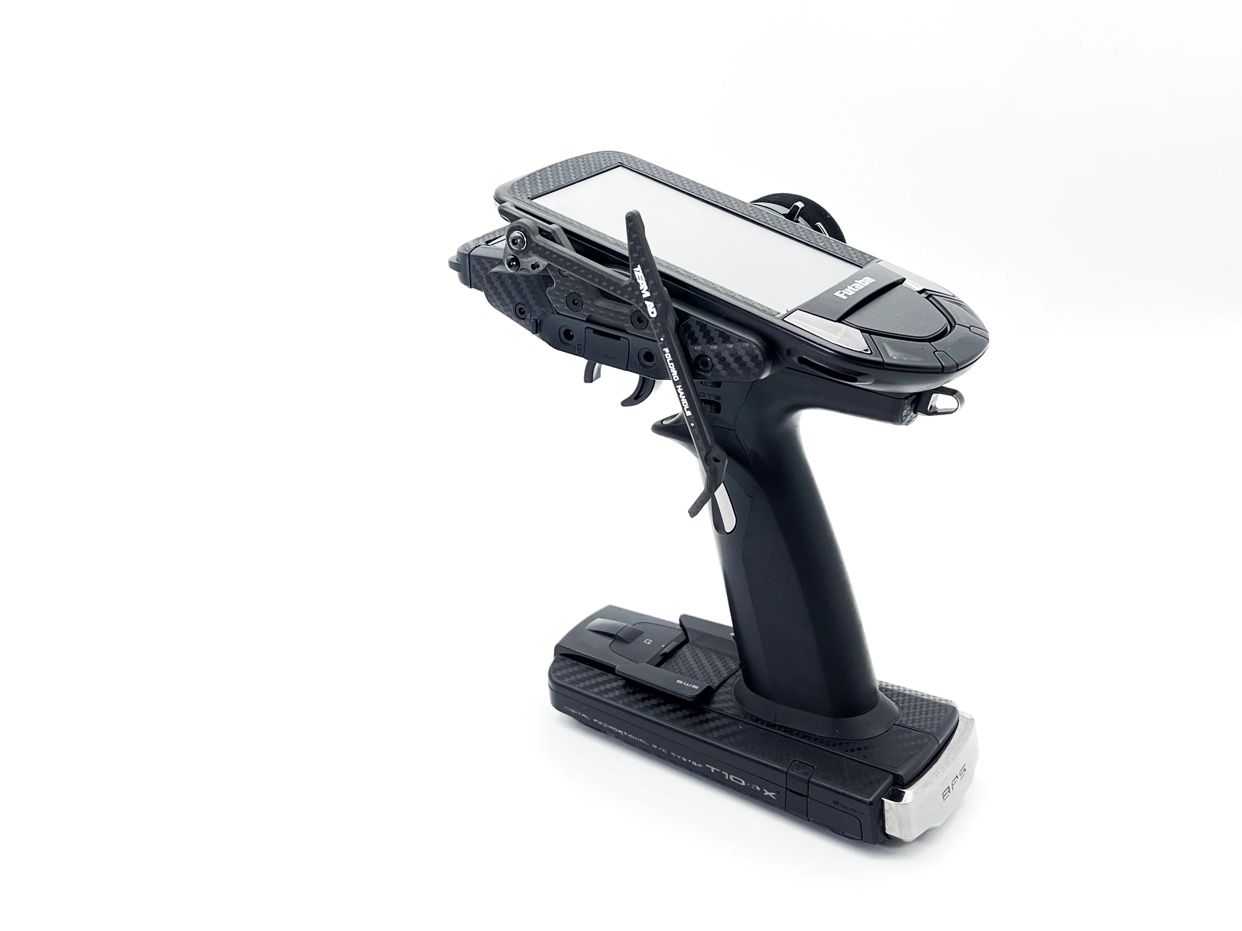 Carbon Collapsing Handle for 10PX 7PX 4PM [Team AD] AD-9032 - Image 5