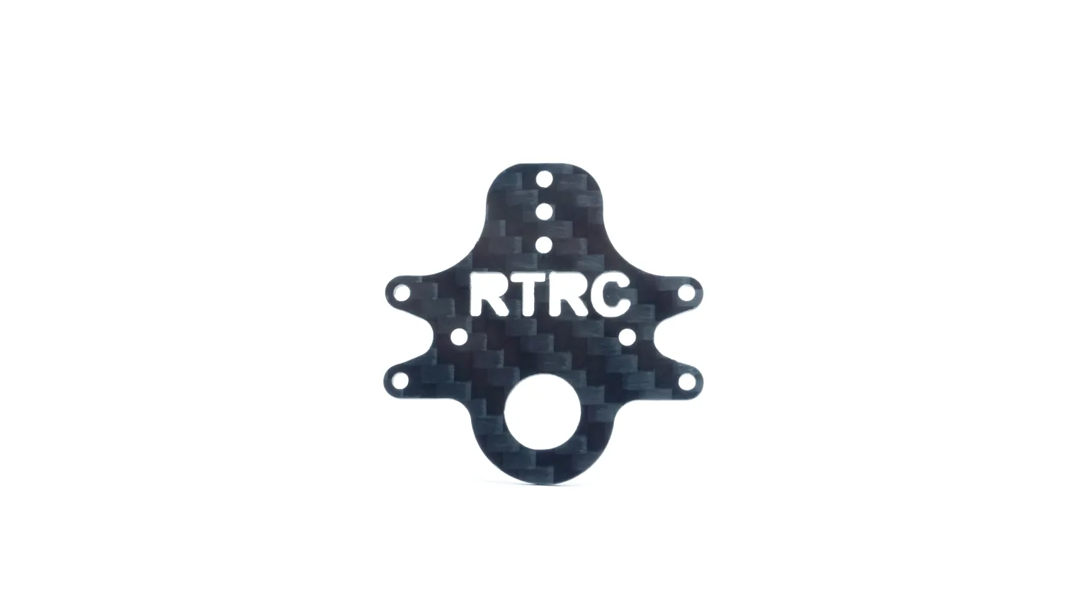 Carbon Fiber Friction Plate For RTA V1.2 [RTRC] RT016 V1.2