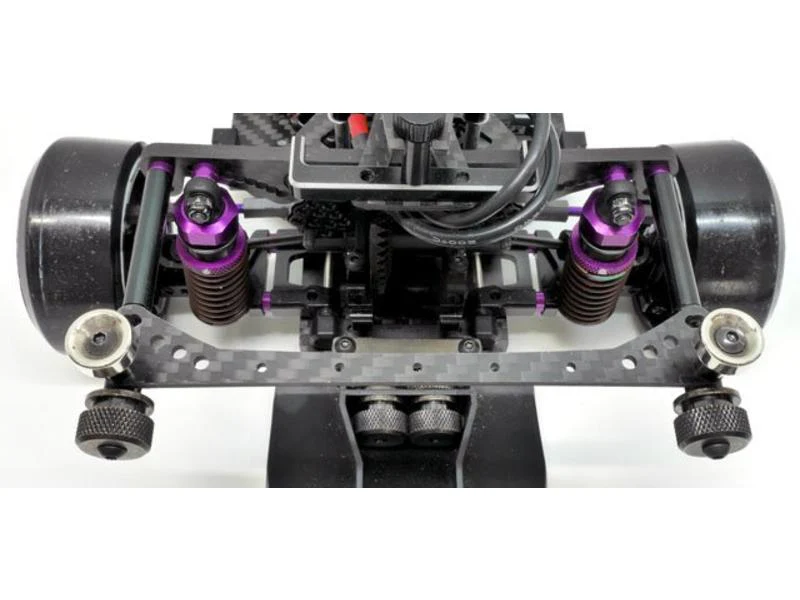 Carbon Fiber Mount Body Post Brace [Wrap Up Next] 0399-FD - Image 2
