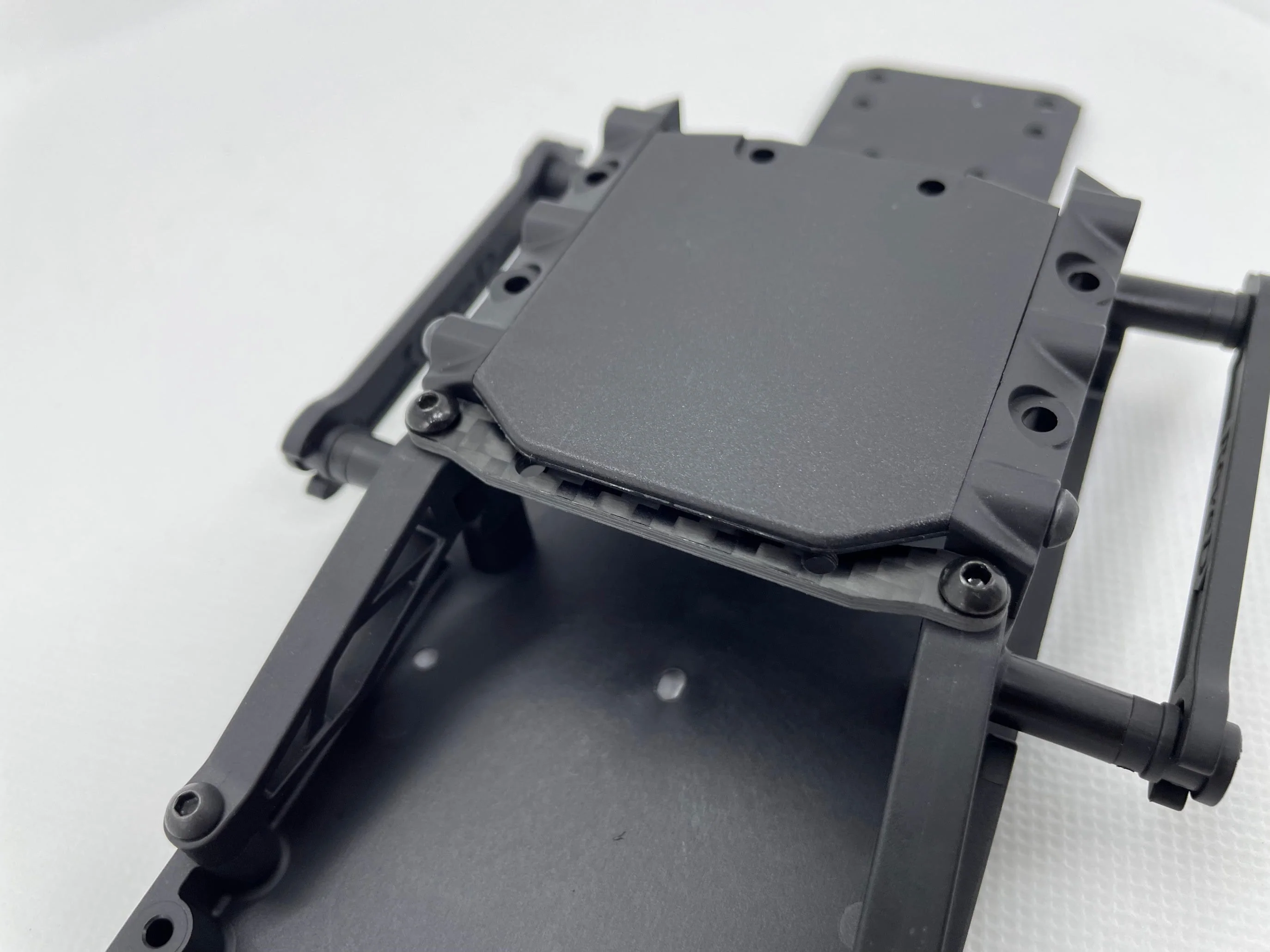 Carbon Fiber RDX Rear Support [BARELL] BRL-SH13 - Image 3