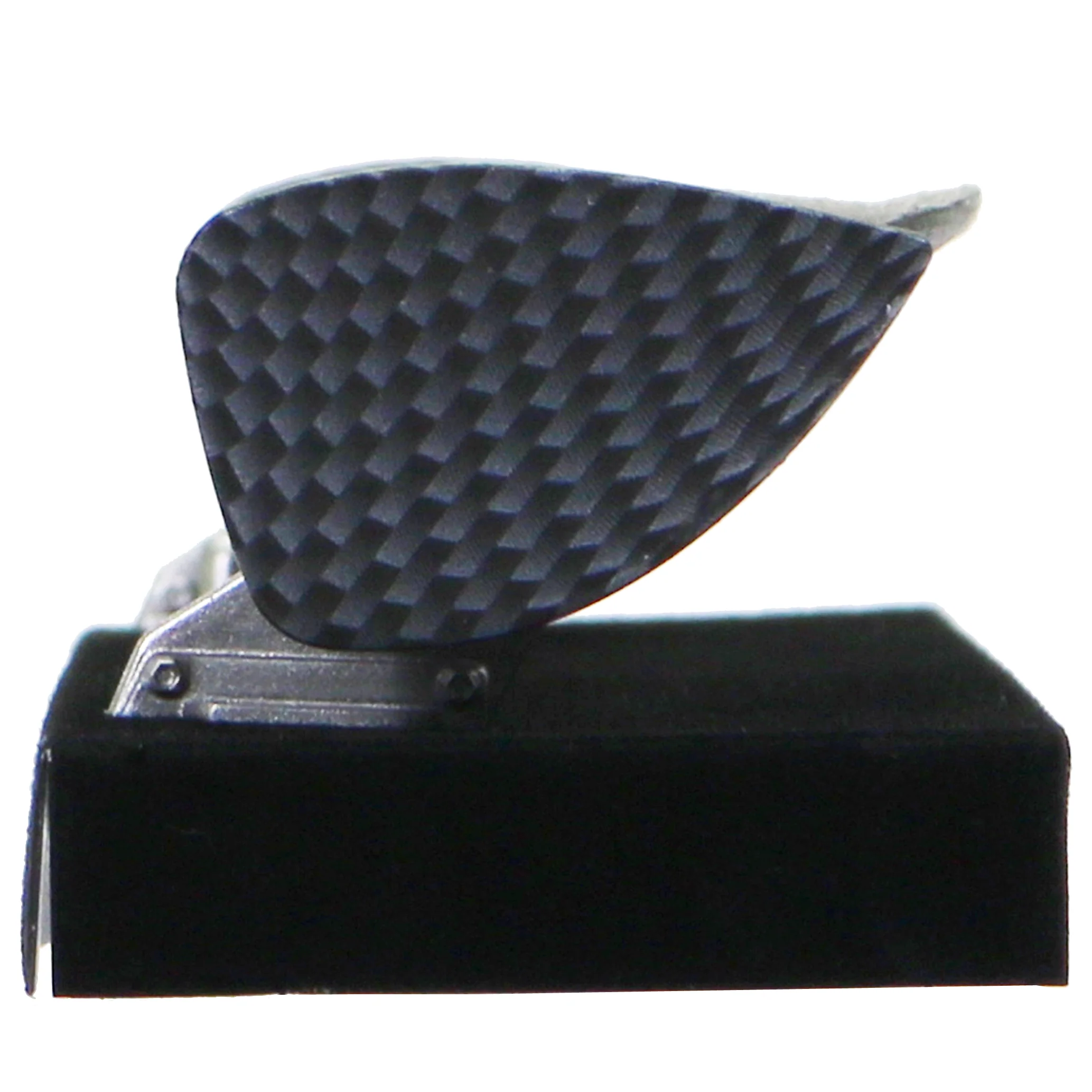 Carbon Fiber Style SPOILER (187mm) with SILVER (HIGH) WING STANDS - [GRT] 472A - Image 2