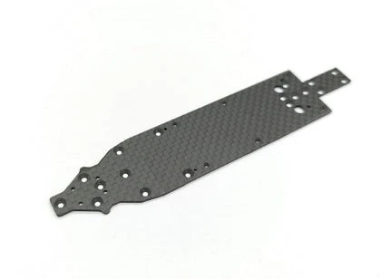 Carbon Main Chassis  - Spare Part for 1-28 GL Formula One [GL Racing]  GL-FO-S-018