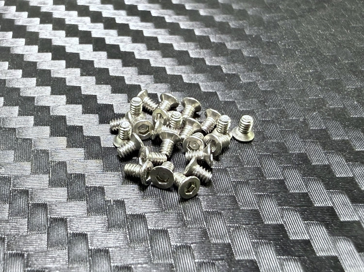 Carbon Slip Rings (22 22.2 22.4 22.6 22.8 23 23.2 23.4 ) for MR2085 Wheel Mini-Z [PN Racing] MR2085C - Image 5