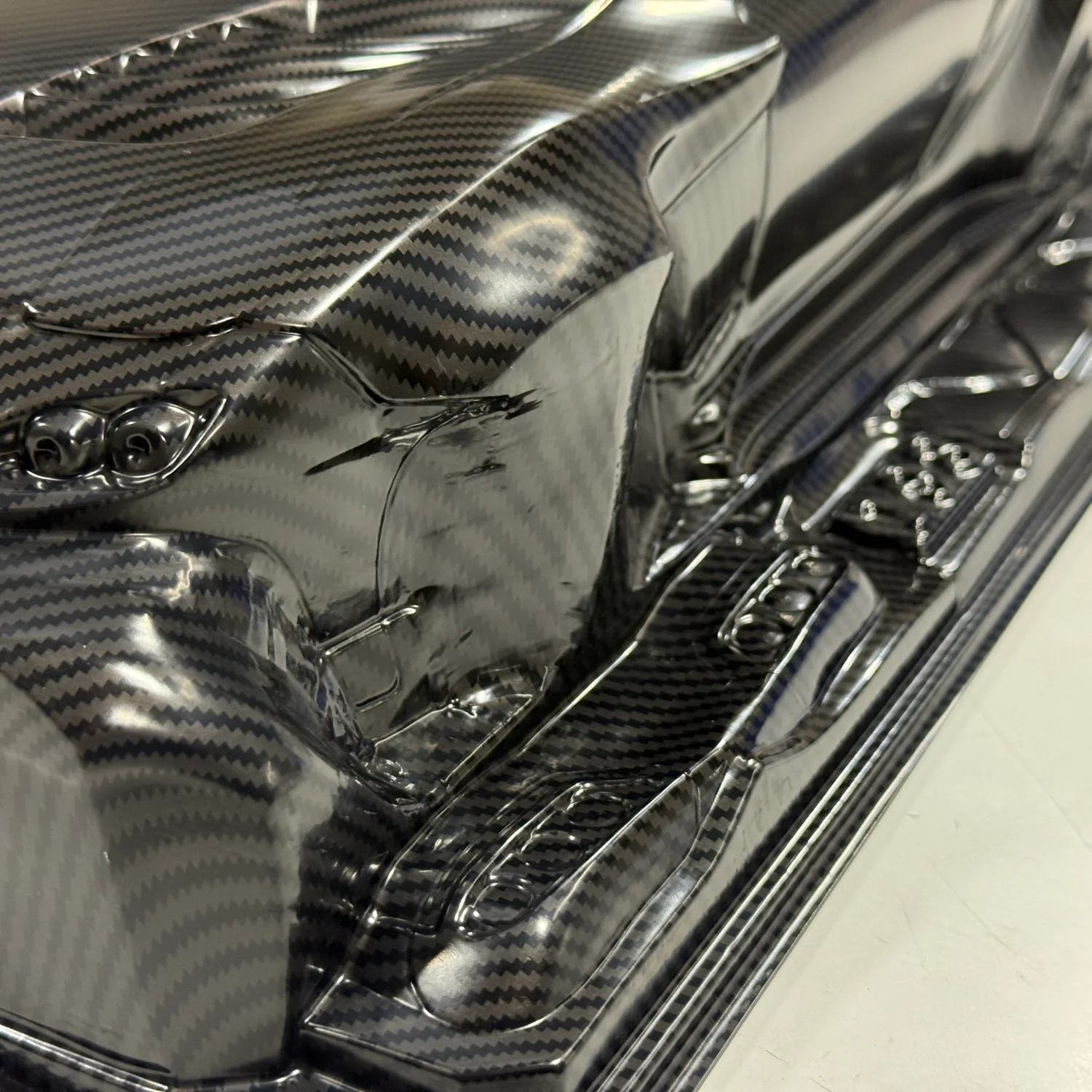 (CARBON VERSION Limited Edition) Mazda RX-7 FD3S BN-Sport BLS Luxury Sports FD 1-10 RX7 Body Set [Pandora] PAB-3198CV - Image 3